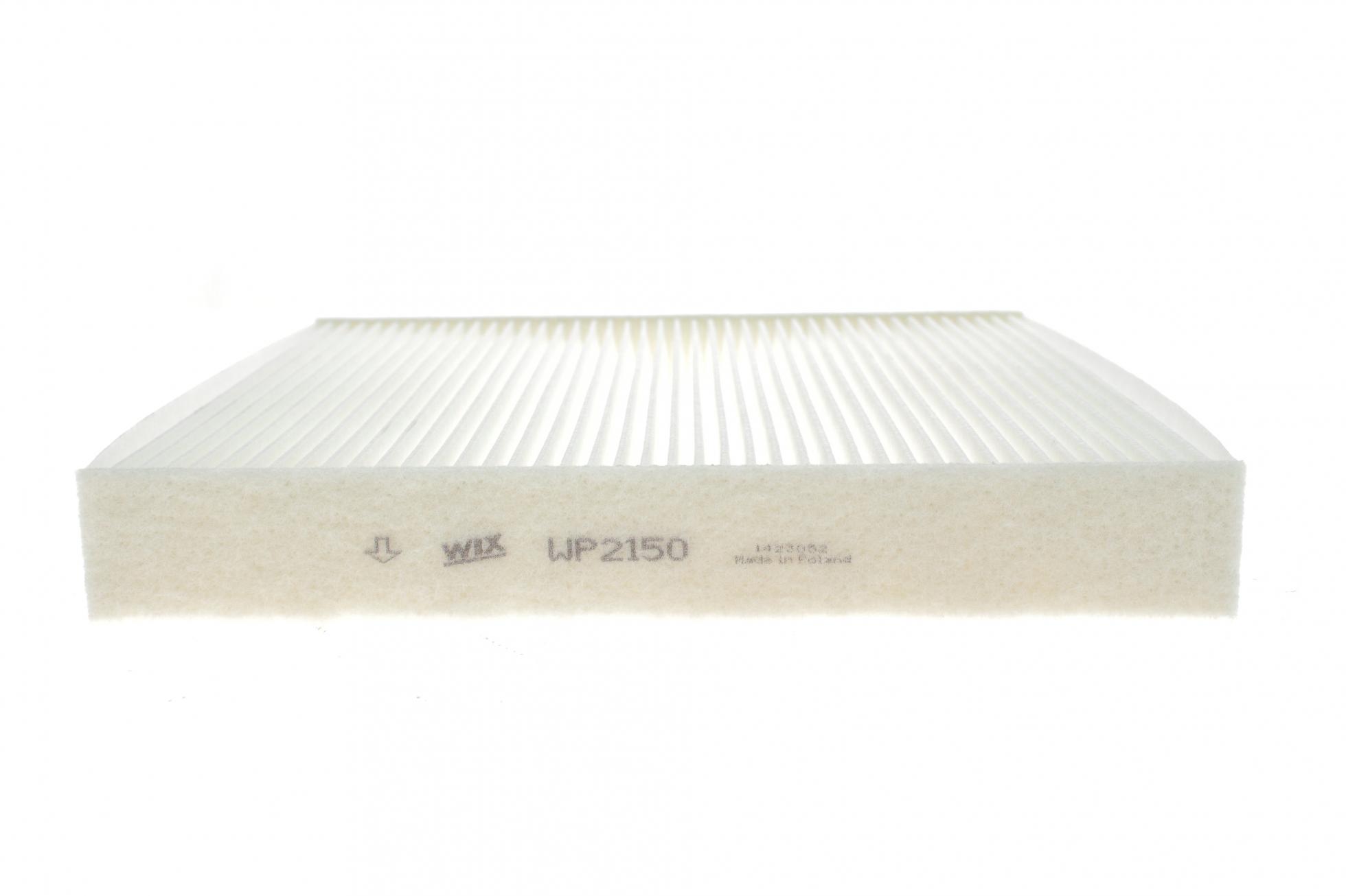 WP2150 WIX FILTERS